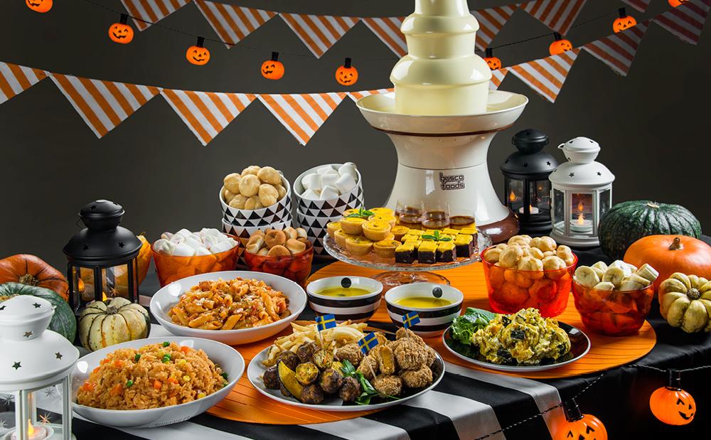 イケア(IKEA)福岡新宮で「ハロウィンパーティー」開催