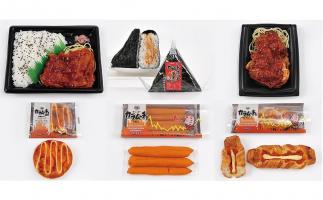 お弁当やパンまでカラムーチョ!?ミニストップがカラムーチョとのコラボ商品を発売