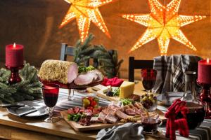 イケア(IKEA)福岡新宮にクリスマスの季節限定メニュー「ミートプレート」登場