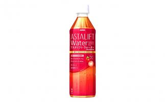 あのアスタリフトがドリンクに!キリンビバレッジ×富士フイルム「キリン アスタリフト ウォーター」登場